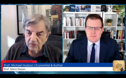 Michael Hudson_ The Strange Case of Europe’s Decline & Self-Harm