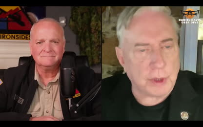 Col Doug Macgregor_ U.S. Wanted War with Russia