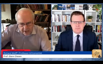 Richard Wolff_ Economic Decline Fuels U.S. Political Meltdown