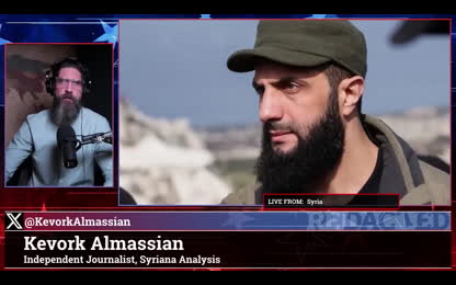 BREAKING! A Terrorist was just FOUND in the White House _ Redacted