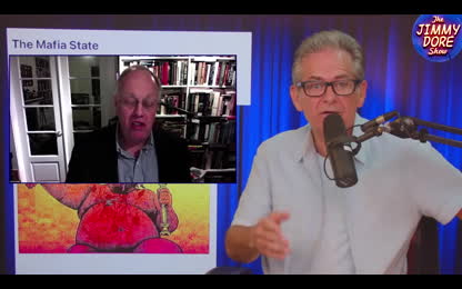 The U.S. “Mafia Economy” & The Imploding American Empire! Full Interview w_ Chris Hedges
