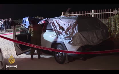 Outrage in Israel over leaked soldier abuse video - torturing people _ The Listening Post