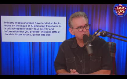 Meta Is READING YOUR PRIVATE MESSAGES To Feed Its AI!