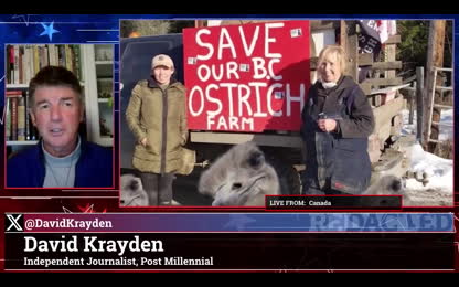 Canadians have had ENOUGH - government total fascism 