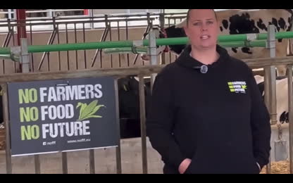 THEY ARE KILLING OUR COWS _ Farmers Speak Out Over Government Mandate Killing Cattle