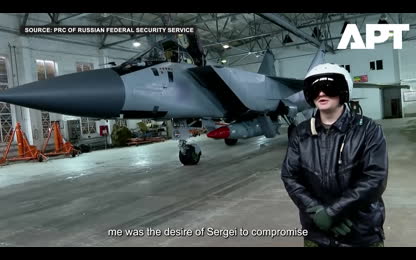 UK’s $3 Million MiG Mistake – FSB Foils Secret British Plot to Hijack Kinzhal Jet _ APT