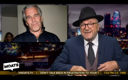 MONOLOGUE_ Most of us have never cut people’s heads off - Syrian self proclaimed president visit Trump