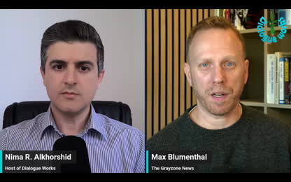 EPSTEIN FILES ERUPT_ Is This MAGA’s Breaking Point_ _ Max Blumenthal