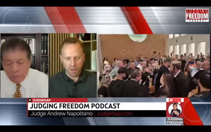 Max Blumenthal  _  The MAGA Divide_ Israel, Epstein, and Kirk Split Trump’s Base