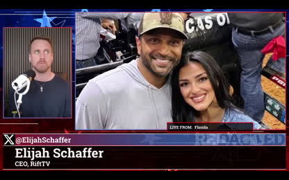 MUST WATCH_ All Hell Breaks Loose As Kash Patel’s Girlfriend Tries to Silence Journalist Over Israel