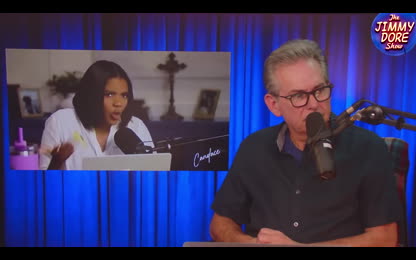“Pastors Were PAID OFF To Slander Me & Tucker!” – Candace Owens