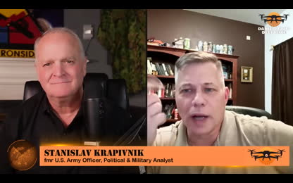 Mad Max Russians_ Their New Tactic _Stanislav Krapivnik & Lt Col Daniel Davis