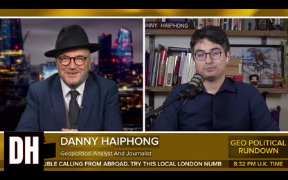 Trump Did NOT Expect This_ Epstein & WW3 DESTROY MAGA w_ George Galloway