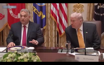 SHOCK_ Orbán’s Budapest Fury - Von der Leyen’s EU Empire CRUMBLES!