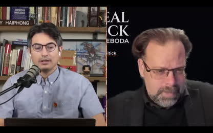 Putin’s Missiles DEVASTATE Kiev as Pokrovsk Falls, Trump REELING _ Mark Sleboda