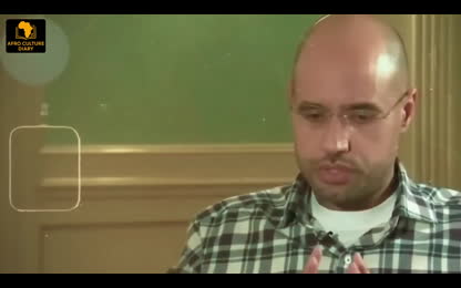 BREAKING NEWS _ What the West Fears Most About Gaddafi’s Son 😳 — Libya’s Revenge Has Just Begun!