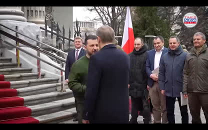 BILLIONS VANISH UNDER EU EYES_ VDL Denies, Zel Acts Surprised Amid Graft Chaos! _ Times Now World