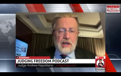 Larry Johnson  _  Epstein and Kirk Attack Trump from Their Graves