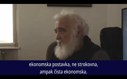 Kakovostno, dostopno, finančno vzdržno javno zdravstvo in javno zdravje (vse za kapital!) prostovoljnem končanju življenja Krek