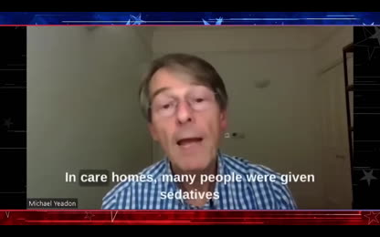 Ex-Pfizer Executive_ “There Was NO Pandemic, It  Was ALL ONE BIG LIE ” - vaccines are poison - Redacted News