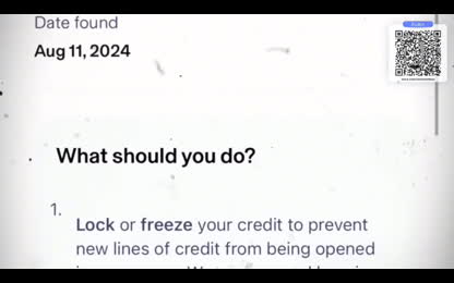 6 Mins Ago_ Anonymous Issues Emergency Warning - digital ID will make us slaves