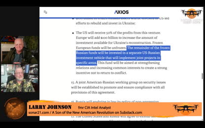UKRAINE RUSSIA PLAN_ It’s WORSE Than I Thought! _Larry Johnson