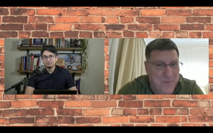 Scott Ritter_ GAME OVER Zelensky as Trump’s Peace Deal Collapses, Russia Breaks NATO