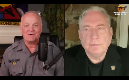 Col Doug Macgregor_ UKRAINE’s LAST GASP_ Billionaires Running the System