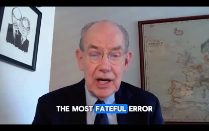 Venezuela Breaks Free — How Russian Warships Ended 200 Years of U.S. Control _ John Mearsheimer