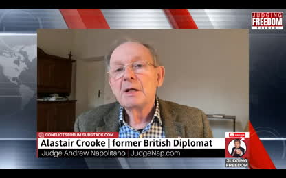 Alastair Crook  _  28-Point Plan Is Bait and Switch.