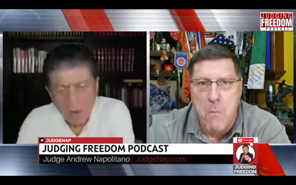 Scott Ritter  _   Russia Near To Its Military Goals.