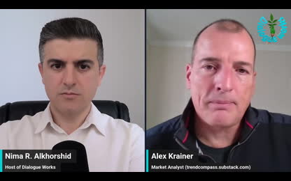 Alex Krainer_ Putin Just Made His LAST Move _ Venezuela on ALERT _ Iran–Israel War LOOMS