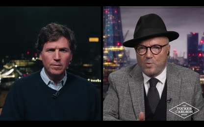 George Galloway Speaks Out on Being Forced Into Exile After Criticizing Ukraine War