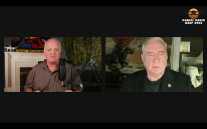 Col Doug Macgregor_ Russia Marching West, Talks Have Changed NOTHING