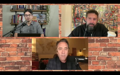 Putin FLIPS Trump’s Peace Trap, Zelensky is FINISHED _ Alex Christoforou & Patrick Henningsen