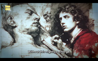 The Man Who Left His Body and Walked Into the 5th Dimension