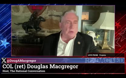 Col. Douglas Macgregor_ _Venezuela could become another Vietnam or Afghanistan_ _ Redacted