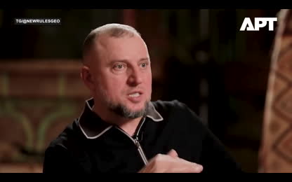 ‘They Came to Fight Russia Like It Was a Safari’_ Chechen Commander Alaudinov Reveals the Real War