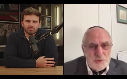 ISRAEL’S DIRTY SECRET EXPOSED _ YAKOV RABKIN INTERVIEW