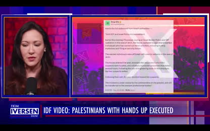 Caught on Camera_ IDF Soldiers Execute Unarmed Palestinians