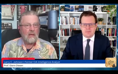 Larry Johnson_ Russia is “Ready Right Now” for War if Europe Attacks