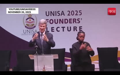 'Do Not UNDERESTIMATE Russia'_ Jeffrey Sachs FINAL WARNING To 'DELUSIONAL' U.S. & Trump