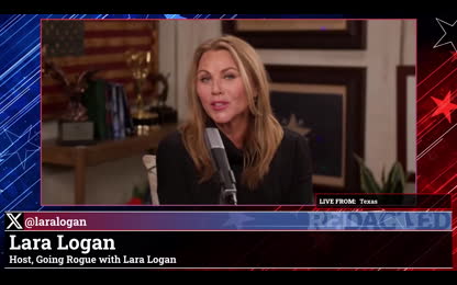 Lara Logan_ A Deep State Coup Is Coming for Trump — Here’s the Proof _ Redacted