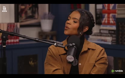 Candace Owens Doesn&rsquo;t Hold Back When Confronted With This Question