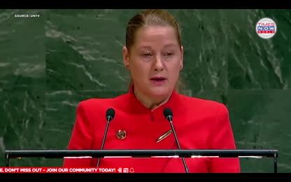 Russia EXPOSES UN Resolution as _Web of Lies_ About Ukrainian Children at Emergency Session