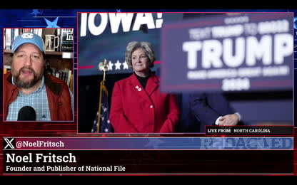 This woman is DESTROYING Trump's Presidency and she just went SCORCHED EARTH _ Redacted