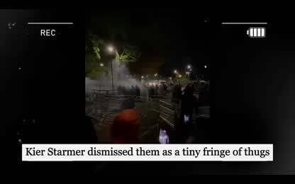 1 MIN AGO_ 13,897 &rsquo;Lost&rsquo; Illegals RELEASED on Streets &mdash; Nation ERUPTS in FURY! _ News UK