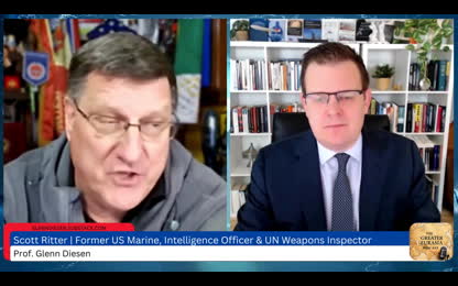 Scott Ritter_ The U.S. Now Considers the EU an Enemy