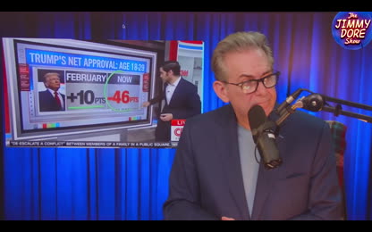 Trump&rsquo;s Poll Numbers Are CRATERING & He Doesn&rsquo;t Care!