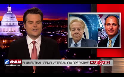 Max Blumenthal exposes CIA-cartel connections